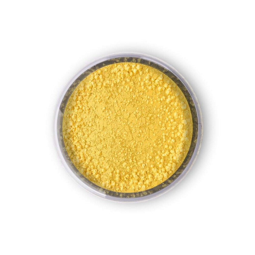 Pulverfarge Fractal Colors -Kanari gul- 2,5g