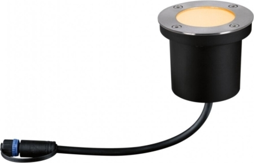 94716, Innsunket Spotlight, Ikke-Utskiftbare Pærer, 1 Ampuller, Led, 4,5 W, 2200 K