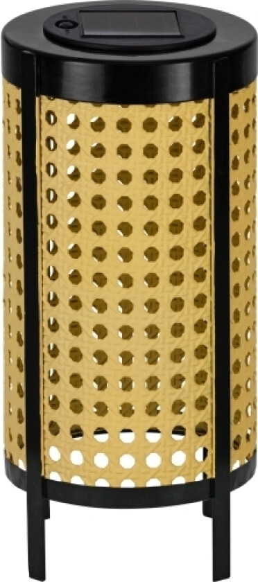 Eglo Solcelle Bordlampe 200Ma H260 Beige