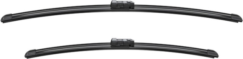 Aerotwin Flatblade Viskerblade Sæt A164s