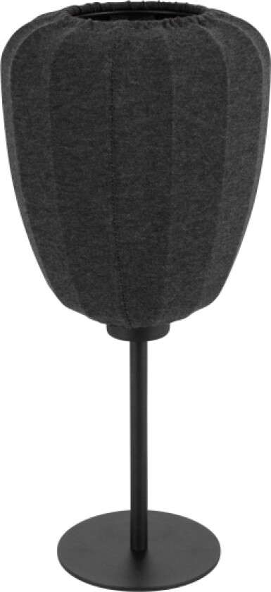 Eglo Barlaston Bord E27 Sort/Grå