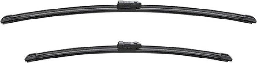 Aerotwin Flatblade Viskerblade Sæt A638s