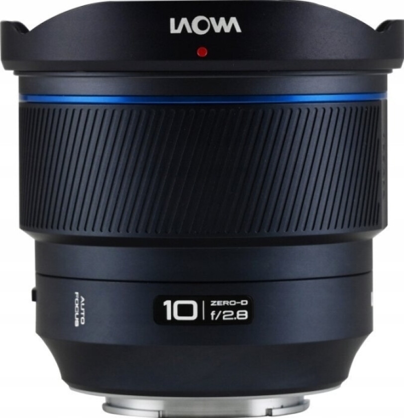 Obiektyw Laowa Laowa 10Mm F/2.8 Zero-D Ff (Auto Focus) Sony Fe