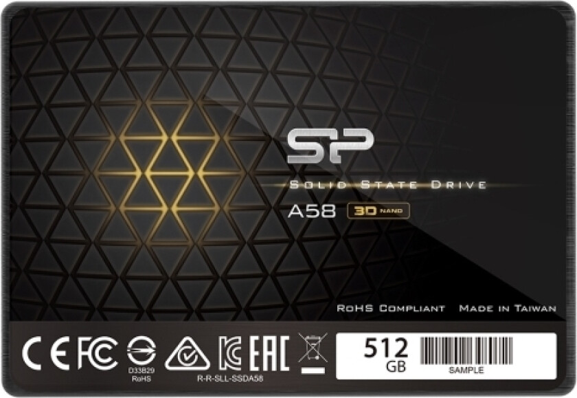 Ace A58 - Ssd - 512 Gb - Intern - 2.5"