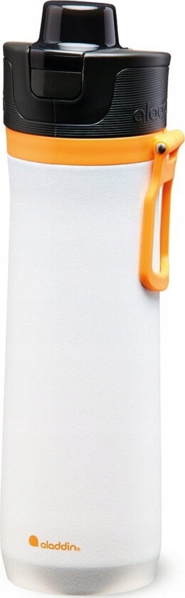 Aladdin Aladdin Termopudele Sports Thermavac Stainless Steel Water Bottle 0.6L Stainless Steel White 2710871004