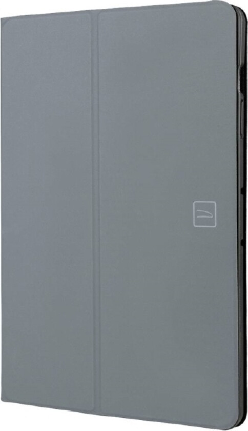 Tucano Gala Flip-Deksel Til Samsung Galaxy Tab S9+ 12,4"" - Mørkegrå