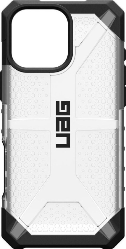 Uag Uag Plasma - Beskyttelsesdeksel For Iphone 16 Pro Max (Is)