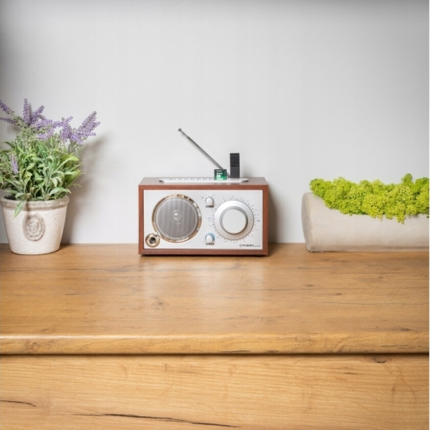 Første Østerrike Radiomottaker Først 1907-2