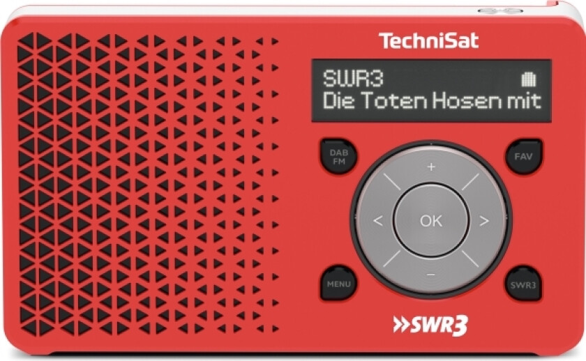 Technisat Digitradio 1, Personlig, Digitalt, Dab+, Fm, 87,5 - 108 Mhz, 174 - 240 Mhz, Automatisk Skann