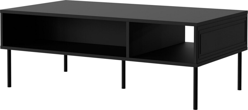 Laholm Sofabord 110 cm - Svart