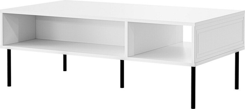 Laholm Sofabord 110 cm - Hvit
