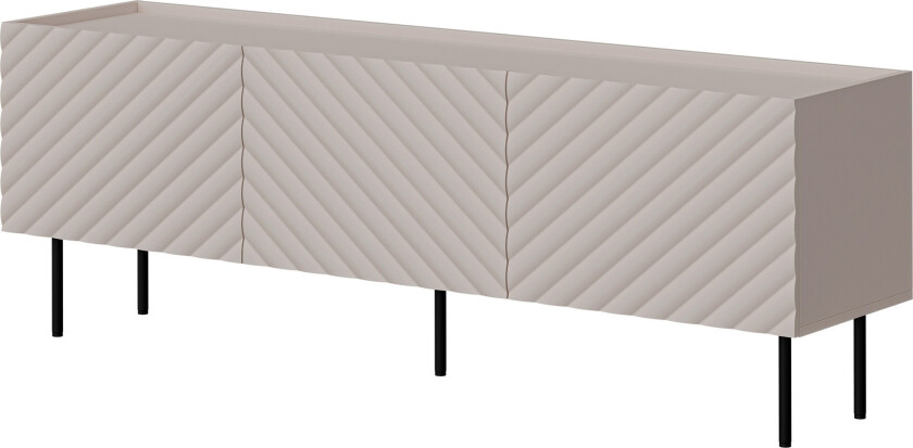 Munkedal TV-benk 166 cm - Kashmir