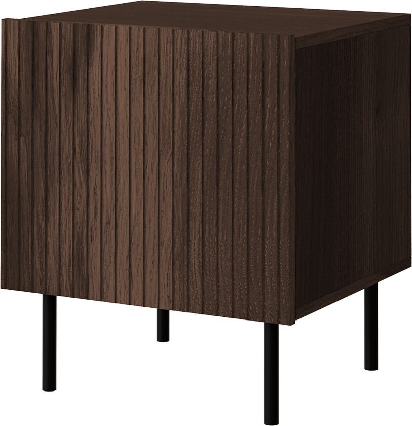 Bilde av Hammarstrand Nattbord 45 cm - Valnøtt