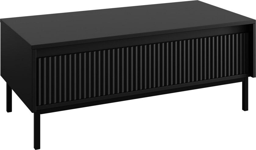 Bjurholm Sofabord 100 cm - Svart