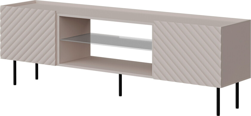 Munkedal TV-benk 181 cm - Kashmir