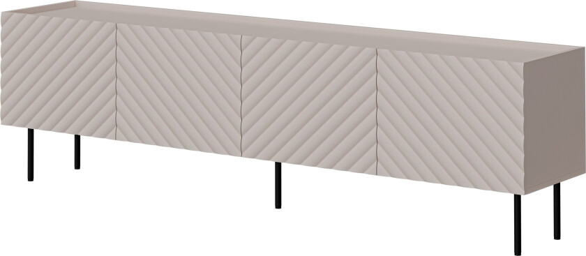 Munkedal TV-benk 200 cm - Kashmir