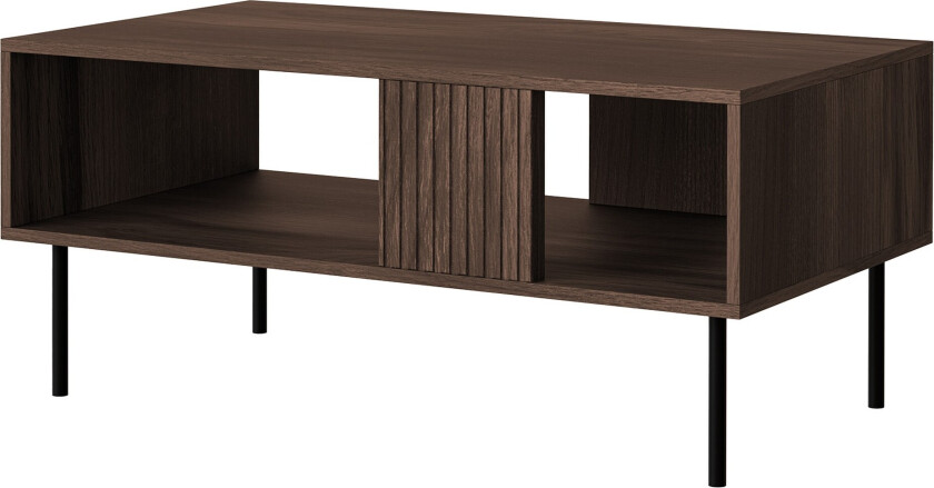 Hammarstrand Sofabord 100 cm - Valnøtt