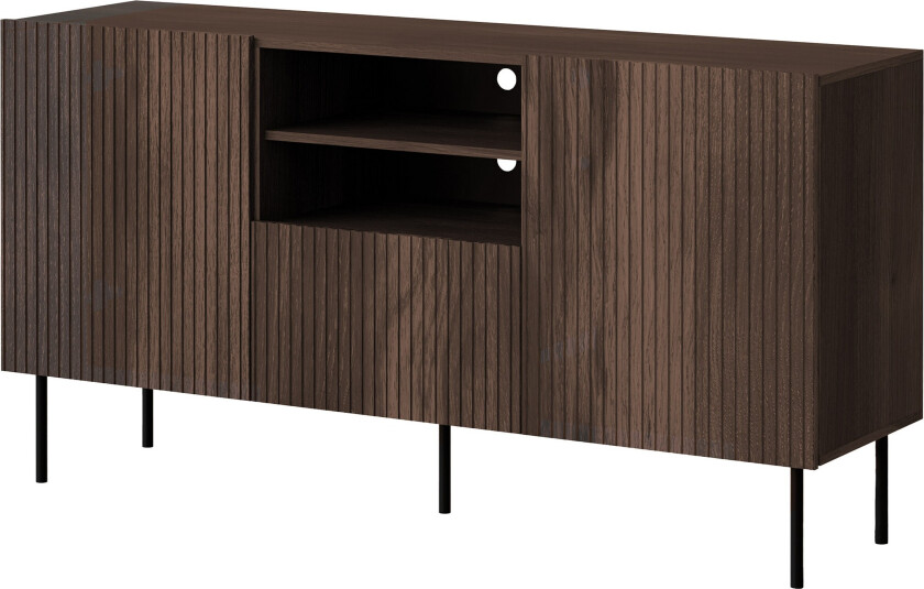 Hammarstrand Kommode 151 cm - Valnøtt