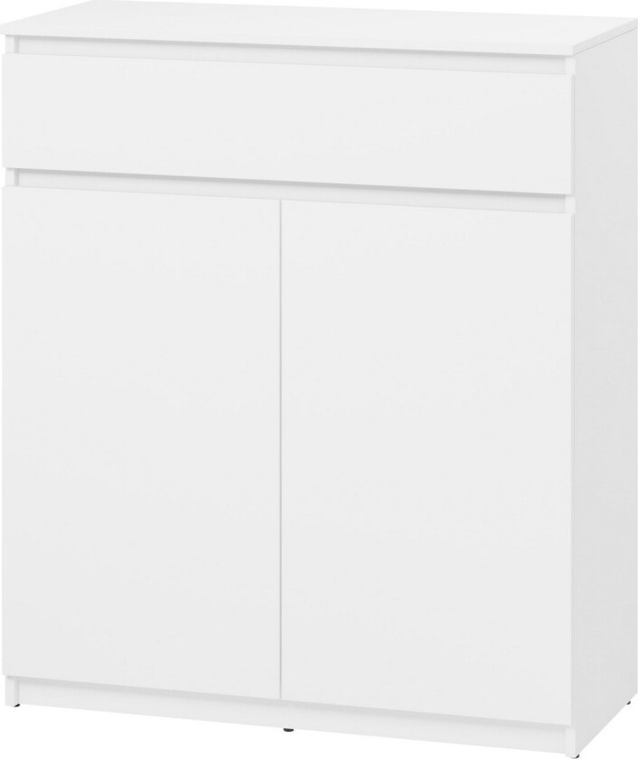 Simply Kommode 92 cm - Hvit