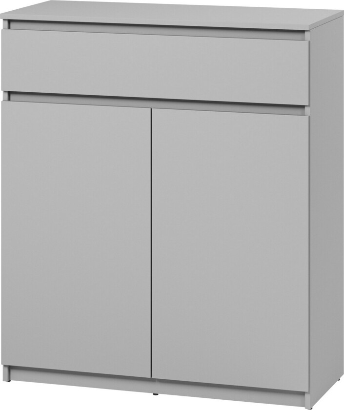 Simply Kommode 92 cm - Grå