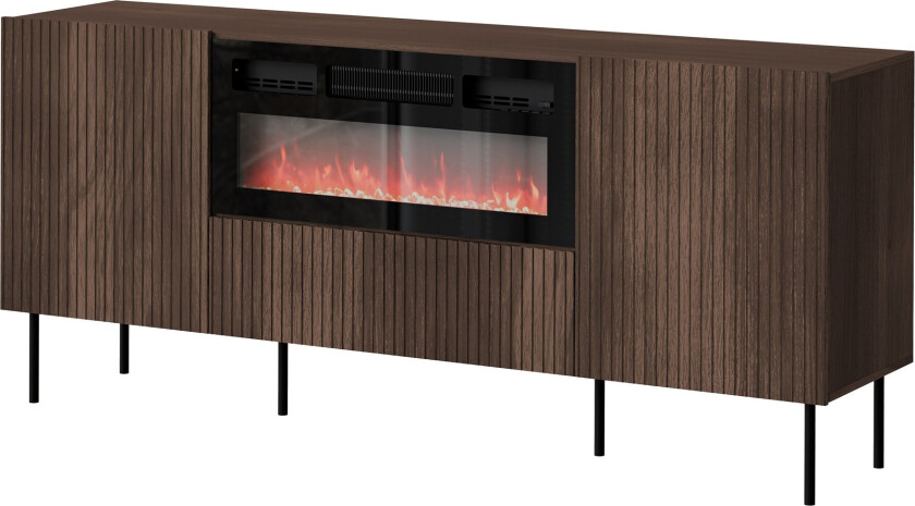 Bilde av Hammarstrand Kommode 181 cm - Valnøtt