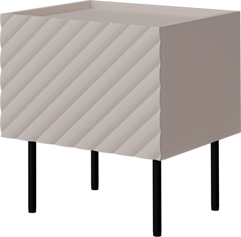 Munkedal Nattbord 47 cm - Kashmir