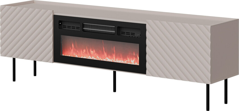 Munkedal TV-benk 181 cm - Kashmir