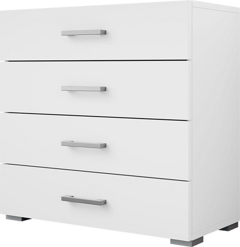 Lindesberg Kommode 77 cm - Hvit