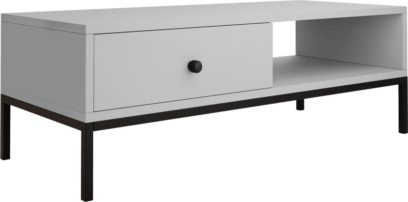 Mariestad Sofabord 90 cm - Grå