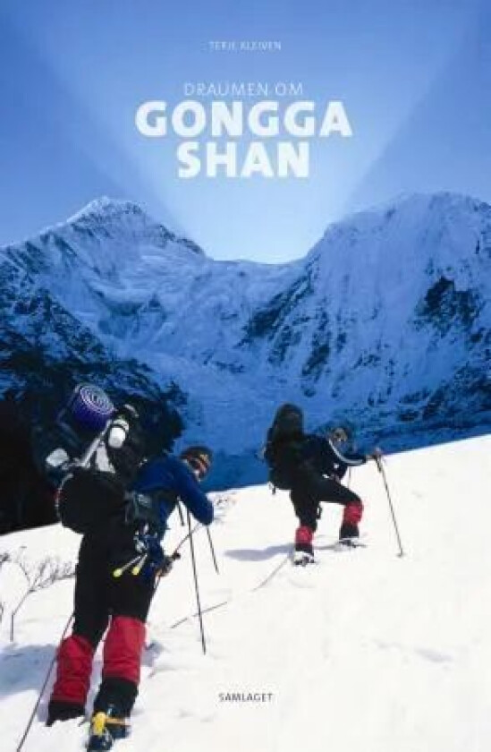 Draumen om Gongga Shan av Terje Kleiven