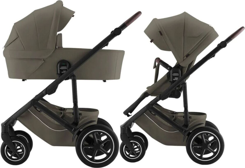 Smile 5Z Duovogn, Urban Olive