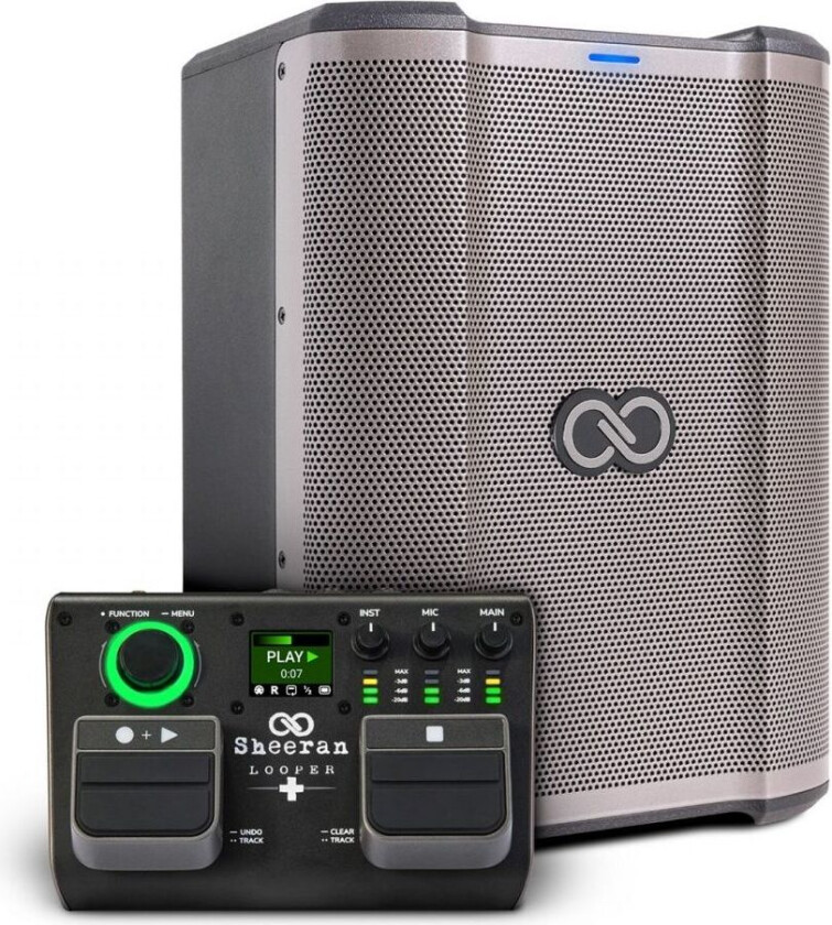 Bilde av + Dual-Track Looper with Busker Special Edition