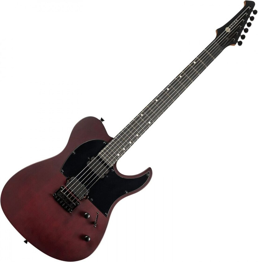 T-400 MWR Satin Wine Red
