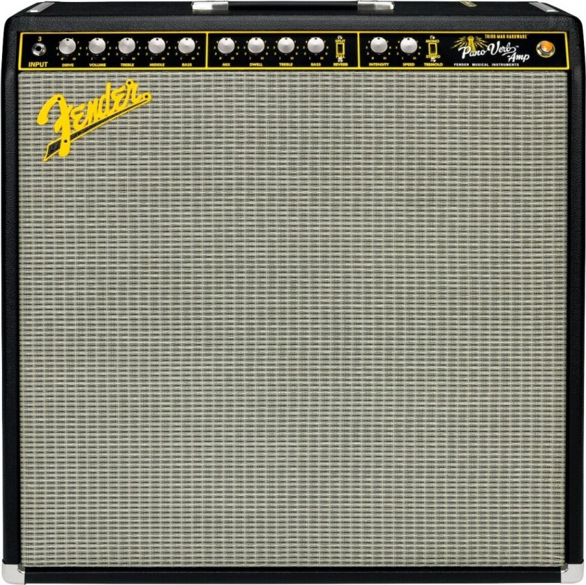 Bilde av Jack White Pano Verb