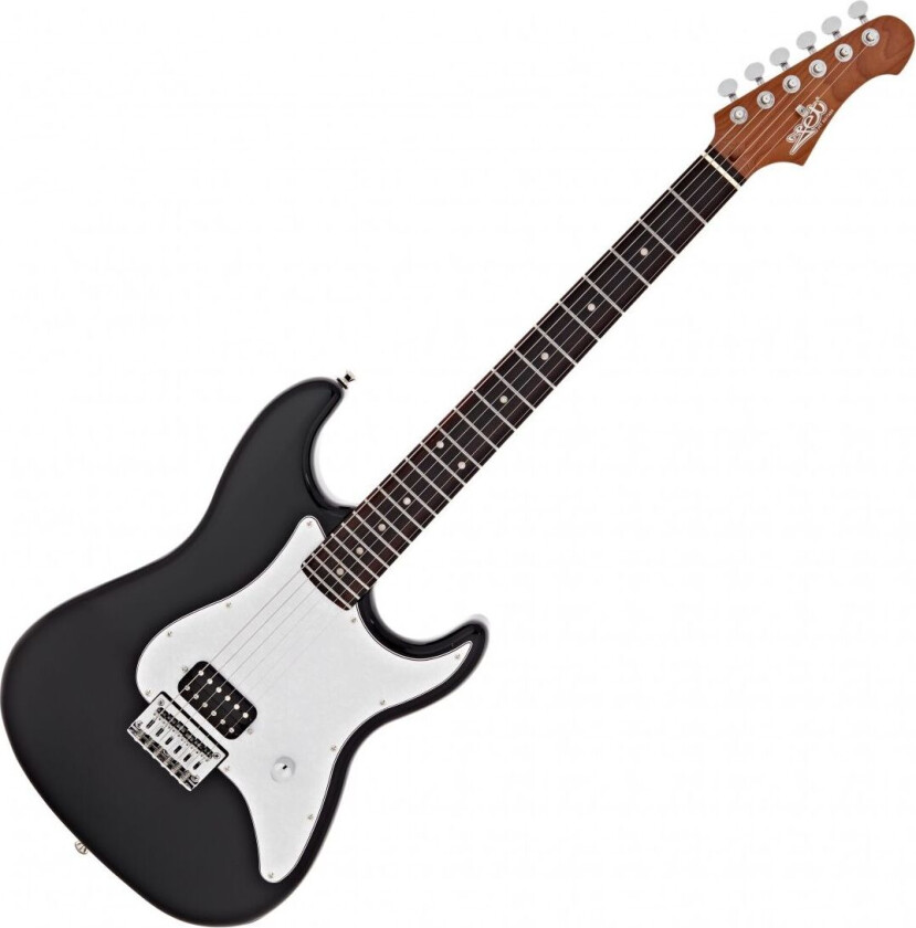 JS-400 Hard Tail Rosewood Black