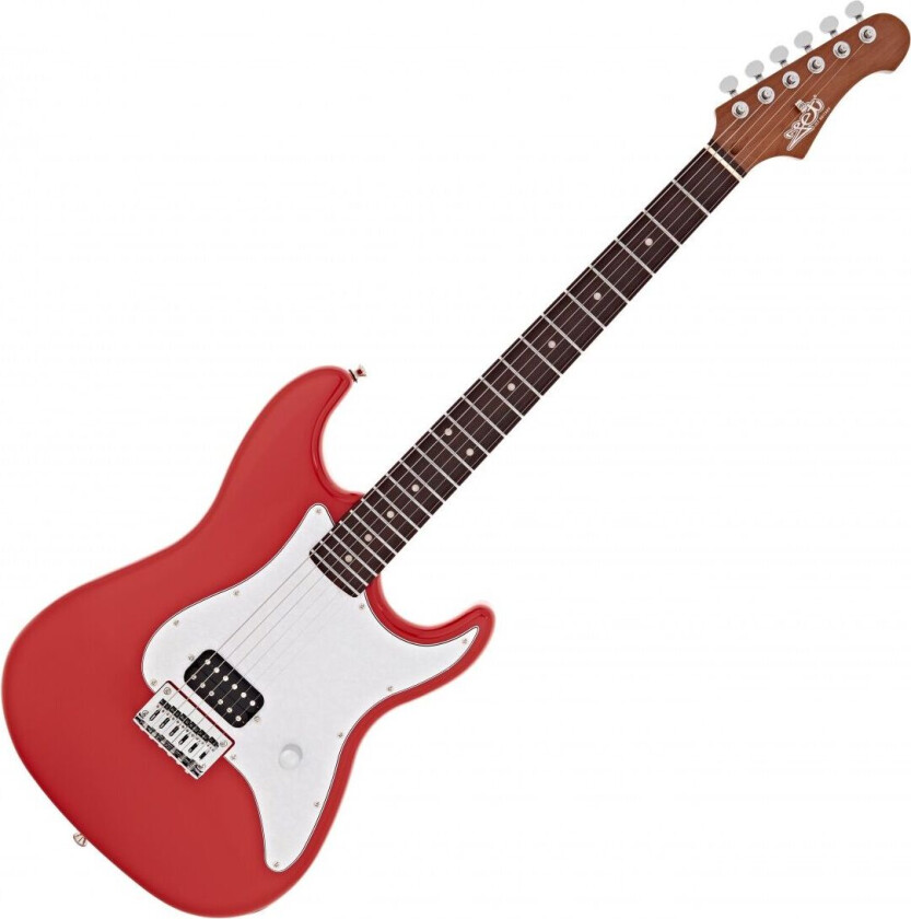 Bilde av JS-400 Hard Tail Rosewood Red