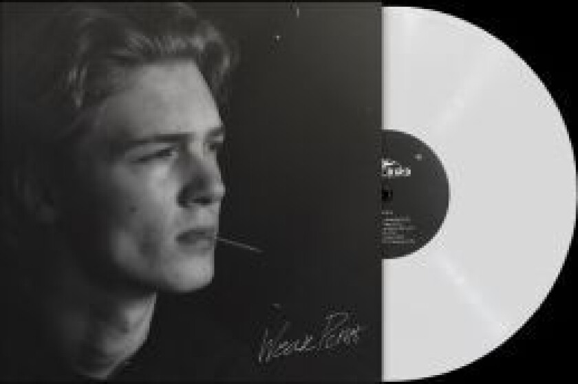 Hannes Aitman - Weak Point (Ltd White Lp / Signed Poster)