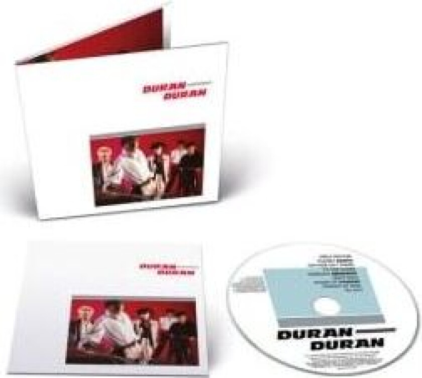 Duran Duran - Duran Duran