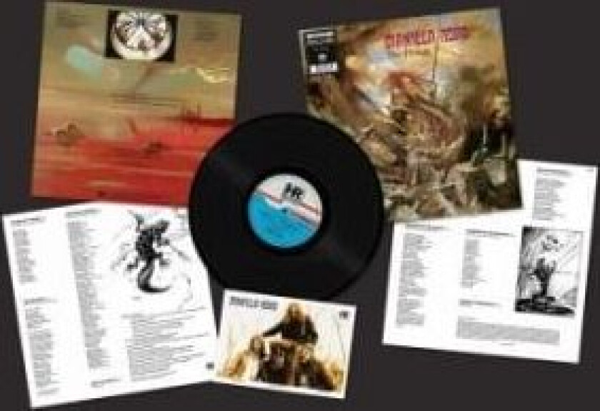 Manilla Road - Deluge (Vinyl)