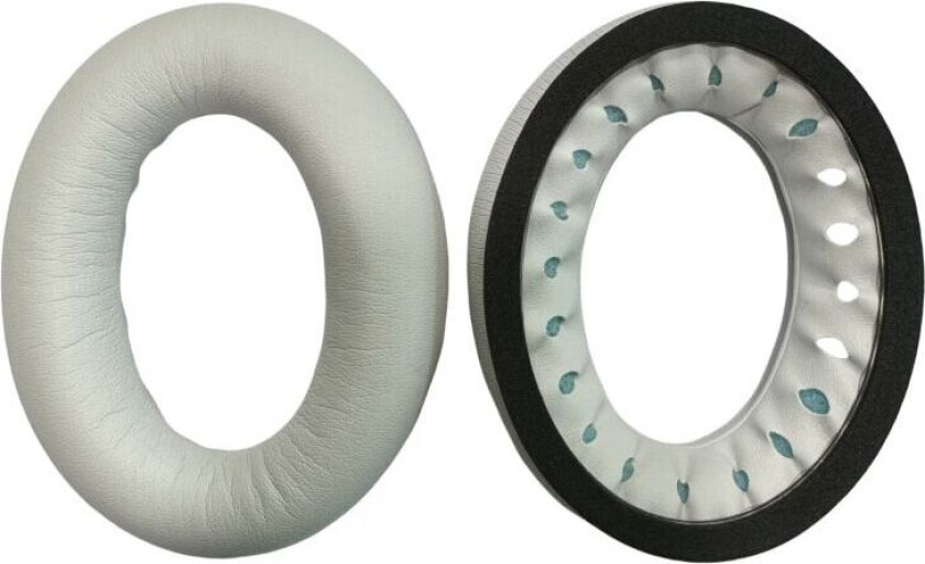 Bilde av INF Øreputer for Bose QC45 / QuietComfort SE Varm hvit