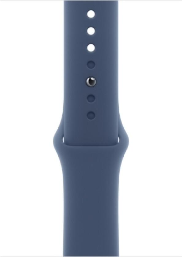 Mxlw3zm/A, Band, Smartwatch, Blå, , Watch Models 44Mm, 45Mm, 46Mm, 49Mm, Fluoroelastomer