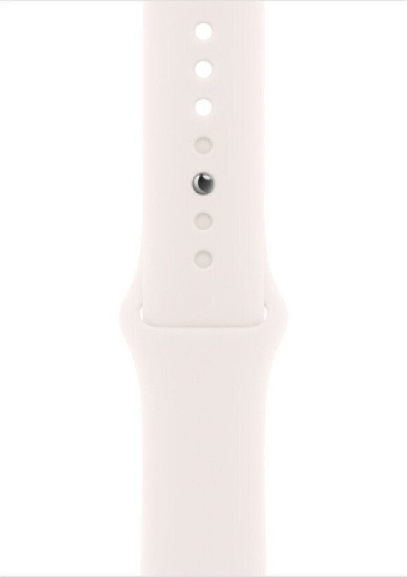 Mxm93zm/A, Band, Smartwatch, , Watch Models 44Mm, 45Mm, 46Mm, 49Mm, Fluoroelastomer, Light Blush