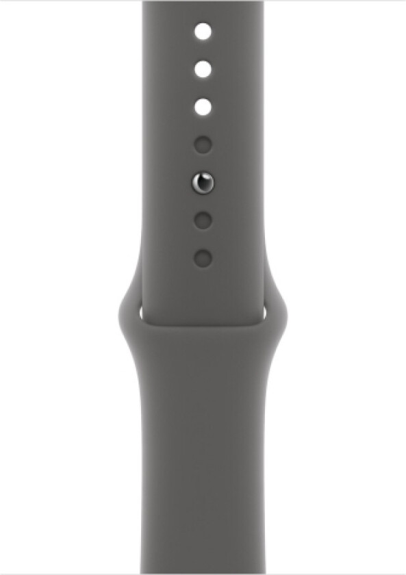 Mxlx3zm/A, Band, Smartwatch, Grå, ,  Watch Models 44Mm, 45Mm, 46Mm, 49Mm, Fluoroelastomer
