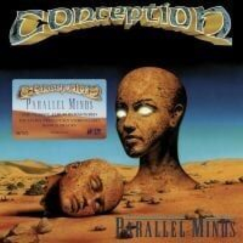Conception - Parallel Minds (2LP)