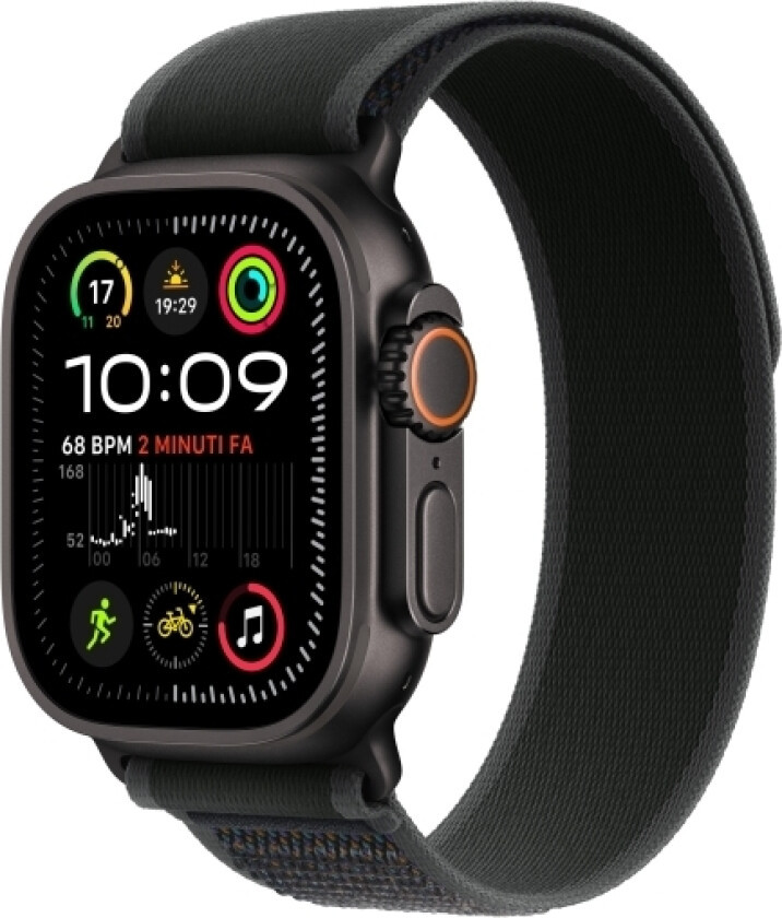 Watch Ultra 2 , Oled, Pekskärm, 64 Gb, Gps