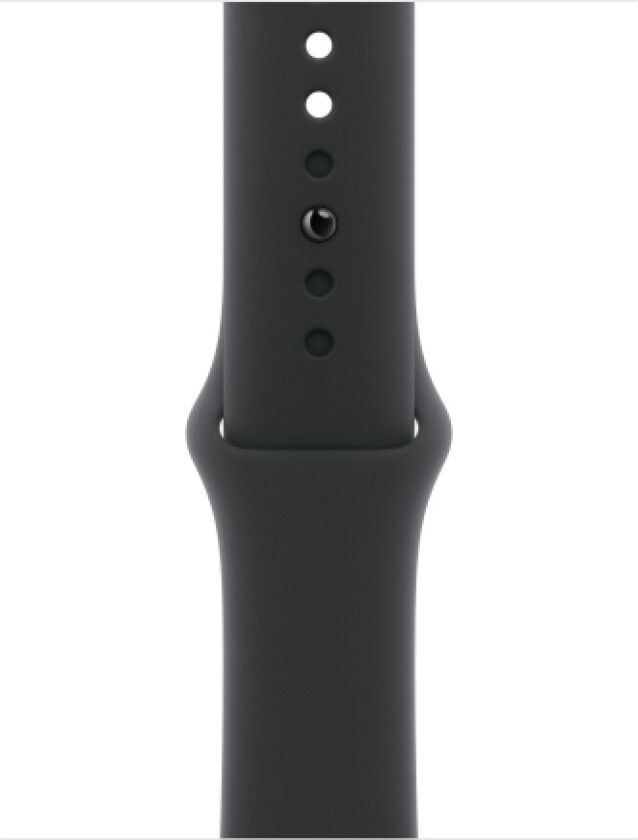 Max94zm/A, Band, Smartwatch, Svart, , Watch Models 38Mm, 40Mm, 41Mm, Fluoroelastomer