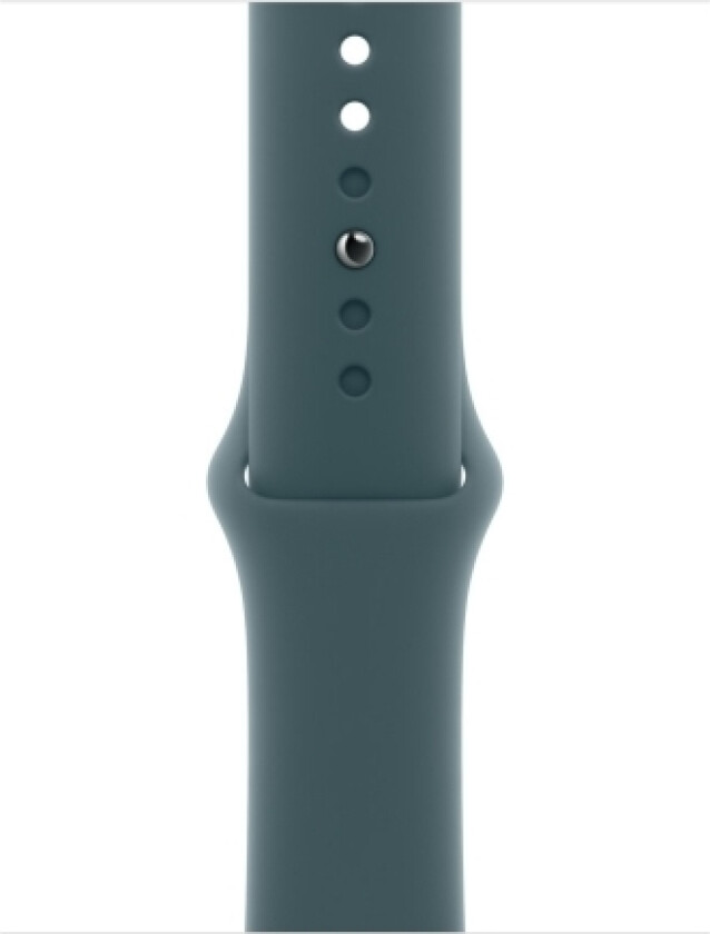 Mxla3zm/A, Band, Smartwatch, Grön, , Watch Models 38Mm, 40Mm, 41Mm, 42Mm, Fluoroelastomer