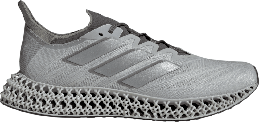 Men's 4DFWD 4 Running Shoes Grey Two/Silver Met./Silver Pebble 44