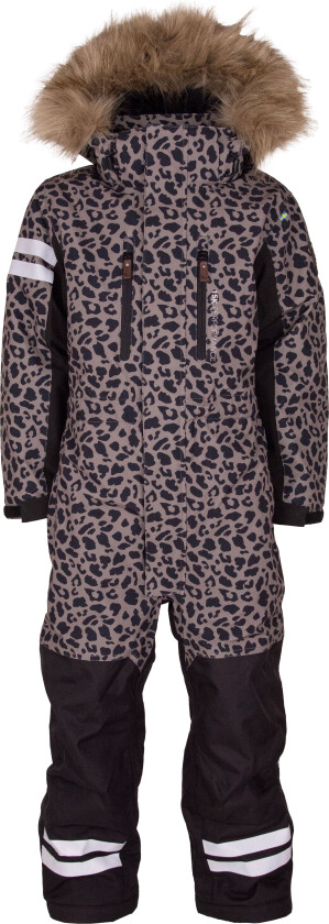 Kids' Colden Overall Latte/Black 100