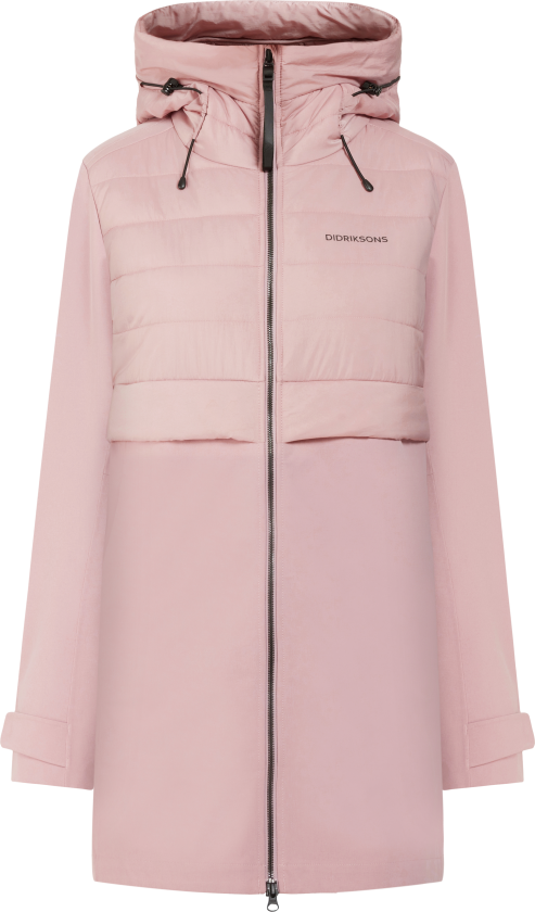 Women's Hella Parka Oyster Lilac 40